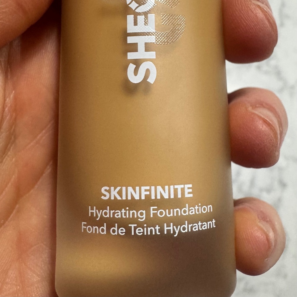 SHEGLAM Skinfinite Sand Hydrating Foundation, Makeup, Beauty, 1.01 fl oz - Picture 7 of 7